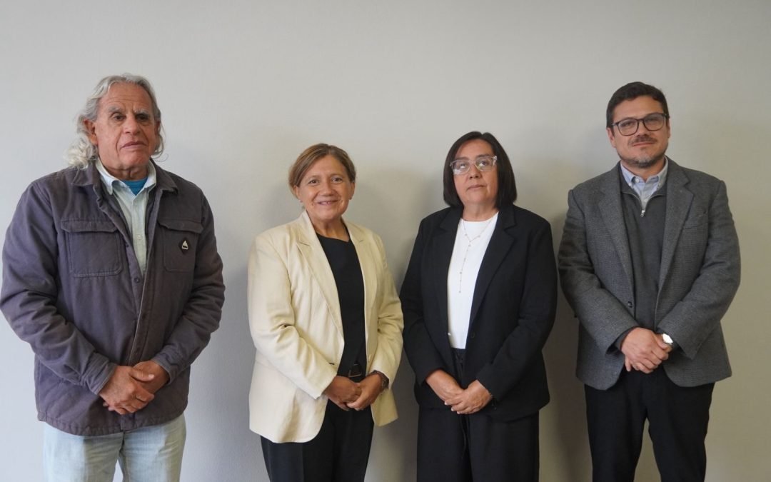 Universidad de La Serena reúne a decanas y decanos de Educación del CRUCH  en encuentro macrozonal